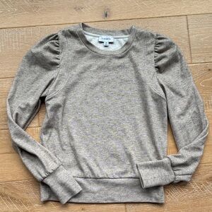 Evereve Stacy Heather Pullover